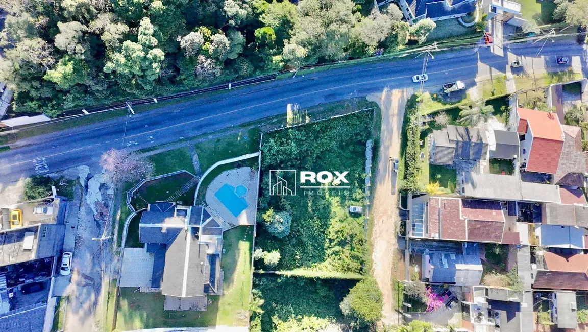 Foto 8 de Terreno / Lote à venda, 1050m2 em Barreirinha, Curitiba - PR
