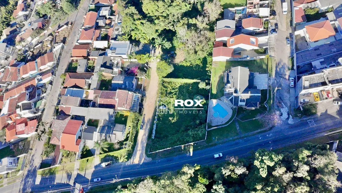 Foto 9 de Terreno / Lote à venda, 1050m2 em Barreirinha, Curitiba - PR
