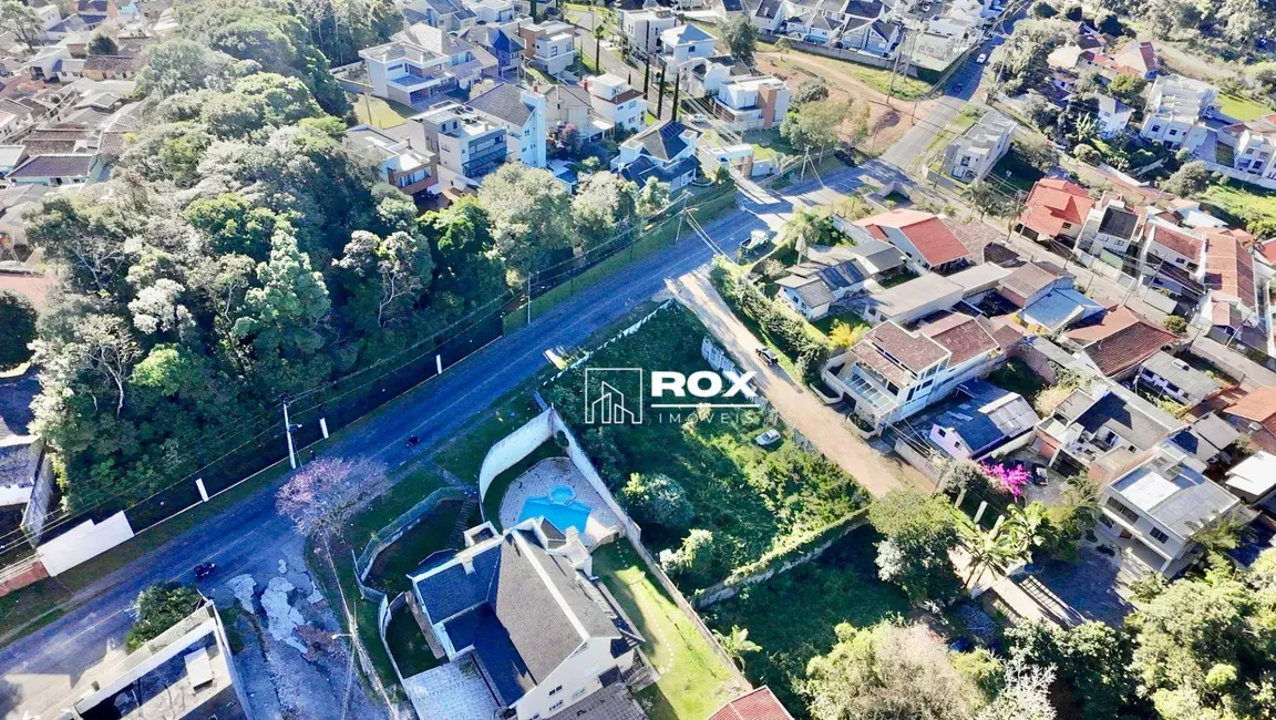 Foto 7 de Terreno / Lote à venda, 1050m2 em Barreirinha, Curitiba - PR