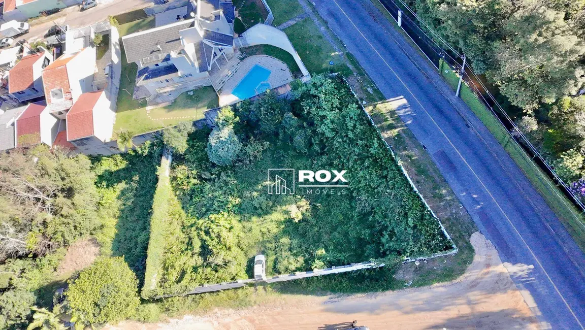 Foto 2 de Terreno / Lote à venda, 1050m2 em Barreirinha, Curitiba - PR