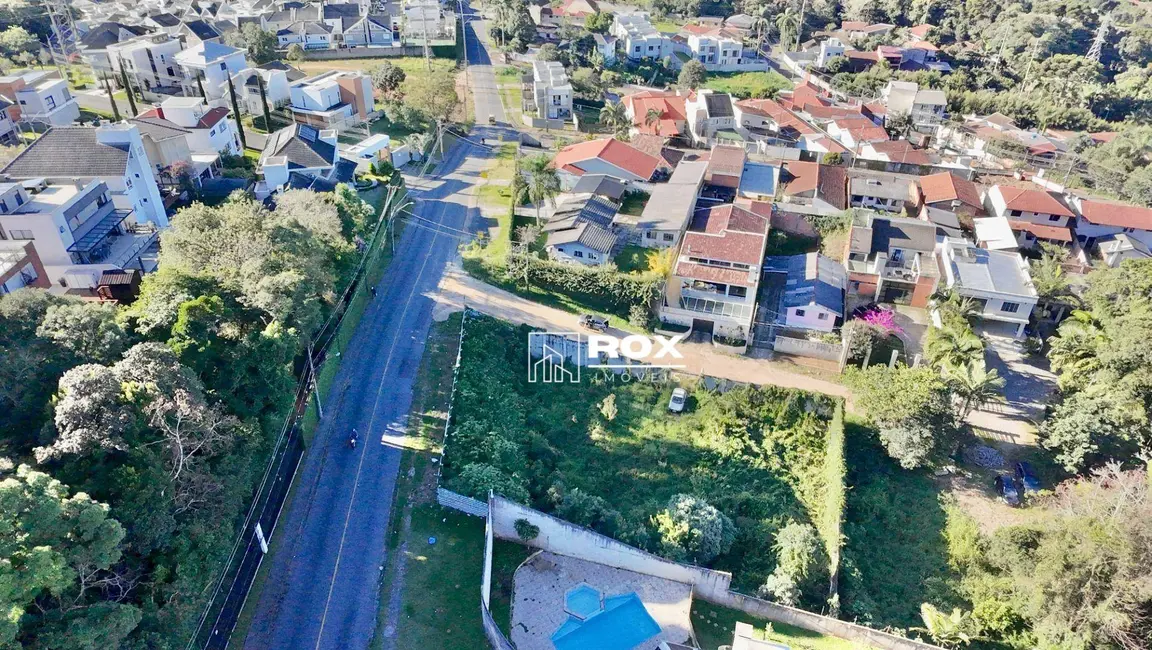 Foto 5 de Terreno / Lote à venda, 1050m2 em Barreirinha, Curitiba - PR