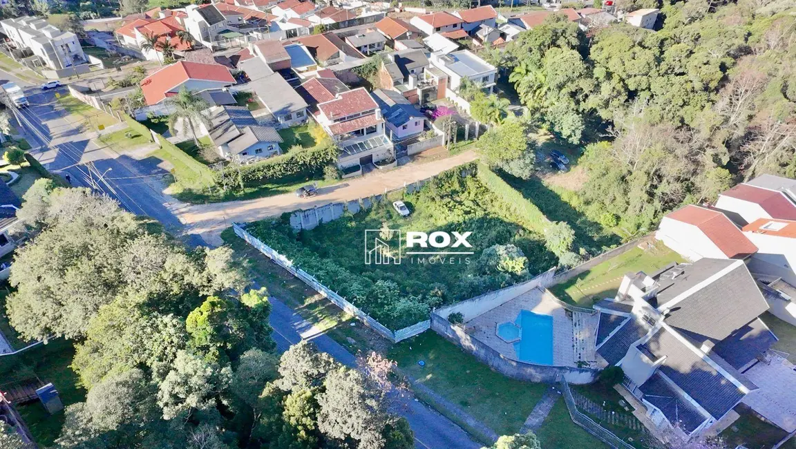 Foto 4 de Terreno / Lote à venda, 1050m2 em Barreirinha, Curitiba - PR