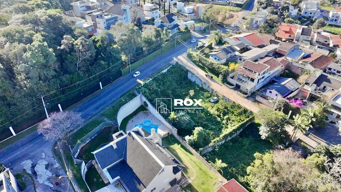 Foto 6 de Terreno / Lote à venda, 1050m2 em Barreirinha, Curitiba - PR