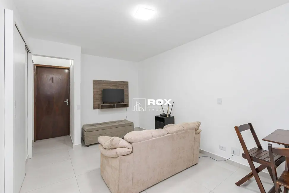 Foto 1 de Apartamento com 2 quartos para alugar, 55m2 em Jardim Botânico, Curitiba - PR