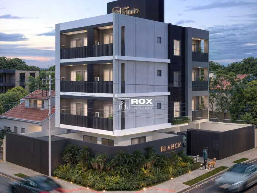 Apartamento com 1 quarto à venda, 42m2 em Portão, Curitiba - PR - imagem 3 Foto 3 de Apartamento com 1 quarto à venda, 42m2 em Portão, Curitiba - PR