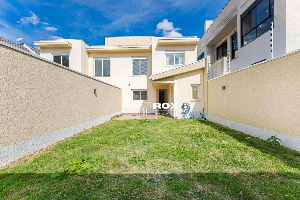 Foto 20 de Sobrado com 3 quartos à venda, 192m2 em Santo Inácio, Curitiba - PR