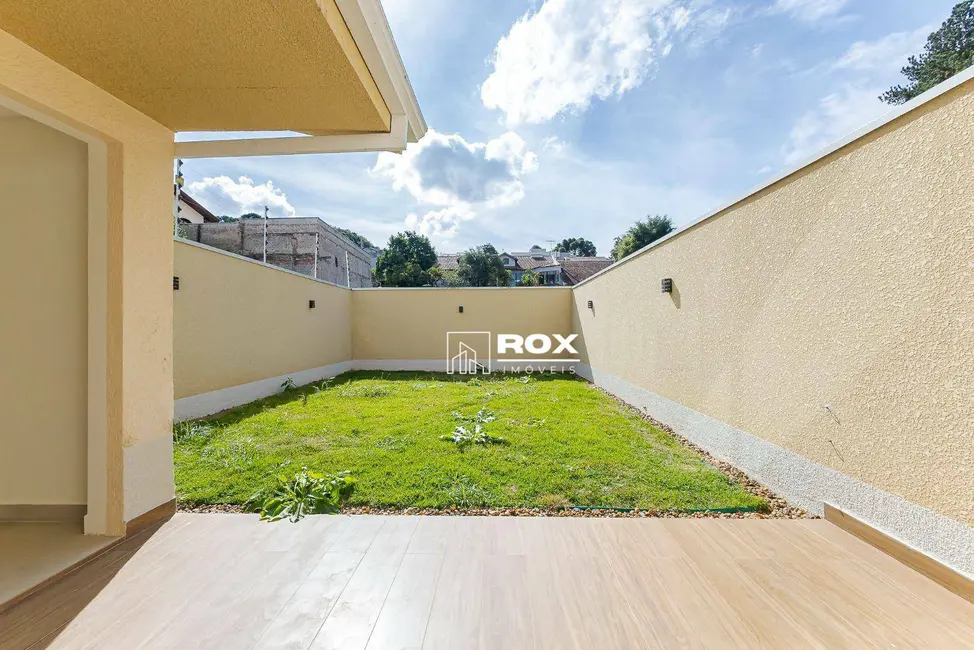 Foto 19 de Sobrado com 3 quartos à venda, 192m2 em Santo Inácio, Curitiba - PR