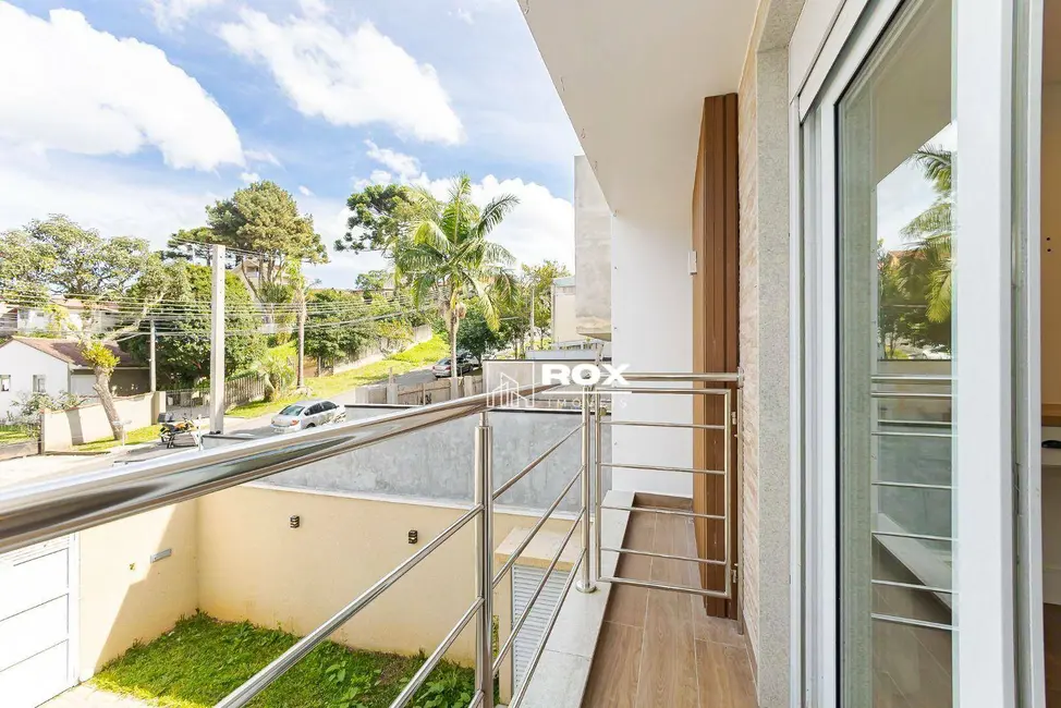 Foto 35 de Sobrado com 3 quartos à venda, 192m2 em Santo Inácio, Curitiba - PR