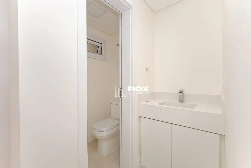 Foto 7 de Sobrado com 3 quartos à venda, 192m2 em Santo Inácio, Curitiba - PR