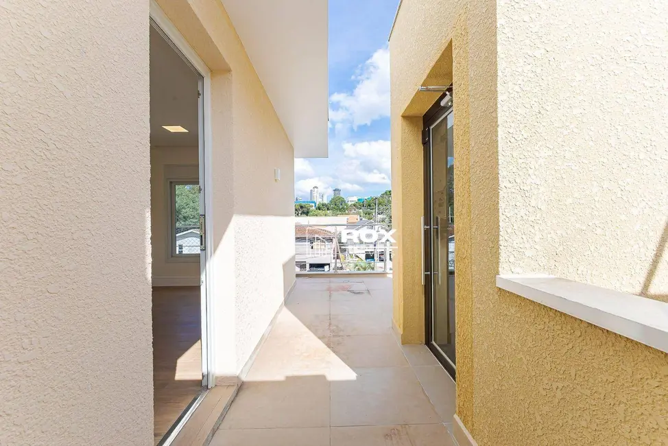 Foto 44 de Sobrado com 3 quartos à venda, 192m2 em Santo Inácio, Curitiba - PR