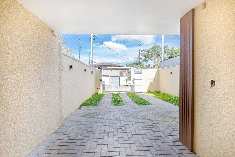 Foto 49 de Sobrado com 3 quartos à venda, 192m2 em Santo Inácio, Curitiba - PR