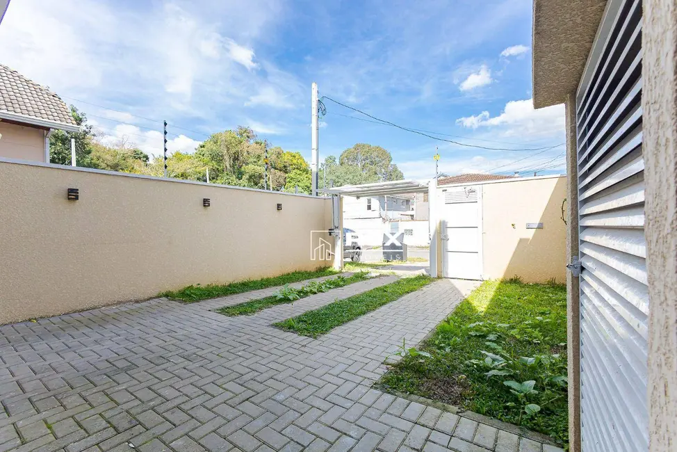 Foto 50 de Sobrado com 3 quartos à venda, 192m2 em Santo Inácio, Curitiba - PR