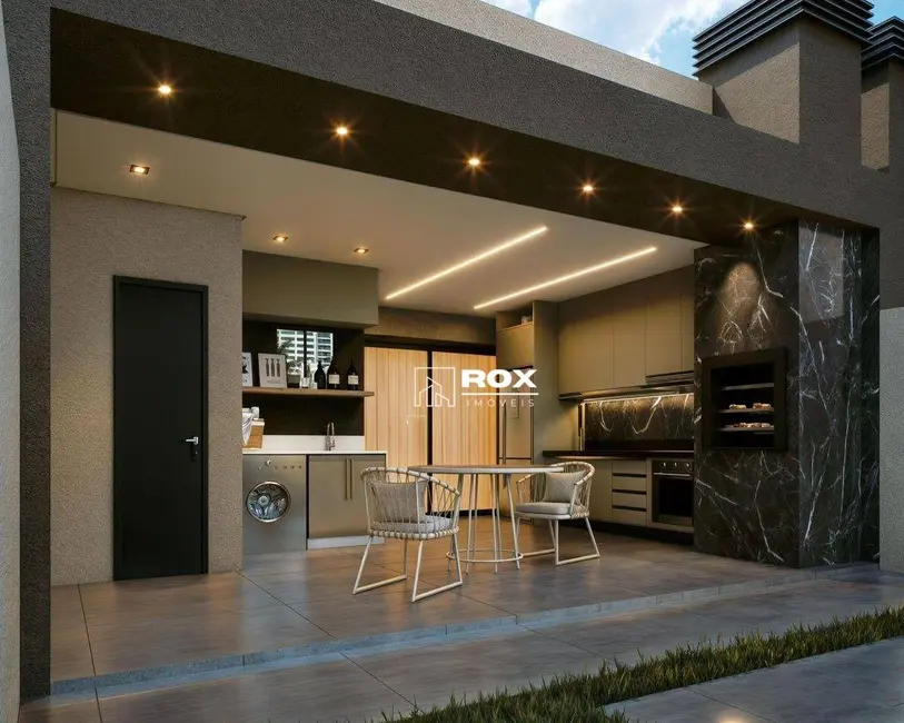 Casa com 3 quartos à venda, 160m2 em Centro, Sao Jose Dos Pinhais - PR - imagem 5 Foto 5 de Casa com 3 quartos à venda, 160m2 em Centro, Sao Jose Dos Pinhais - PR