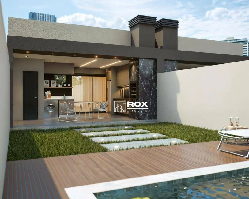 Casa com 3 quartos à venda, 160m2 em Centro, Sao Jose Dos Pinhais - PR - imagem 7 Foto 7 de Casa com 3 quartos à venda, 160m2 em Centro, Sao Jose Dos Pinhais - PR