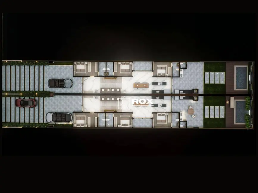 Casa com 3 quartos à venda, 160m2 em Centro, Sao Jose Dos Pinhais - PR - imagem 2 Foto 2 de Casa com 3 quartos à venda, 160m2 em Centro, Sao Jose Dos Pinhais - PR