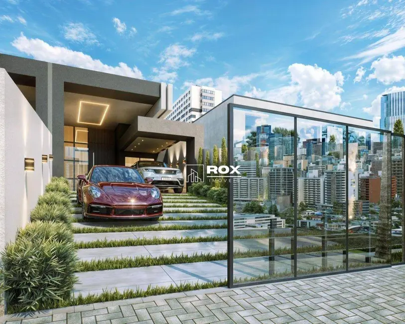 Casa com 3 quartos à venda, 160m2 em Centro, Sao Jose Dos Pinhais - PR - imagem 3 Foto 3 de Casa com 3 quartos à venda, 160m2 em Centro, Sao Jose Dos Pinhais - PR