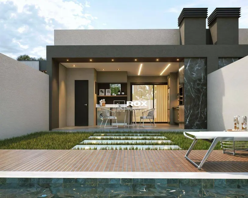 Casa com 3 quartos à venda, 160m2 em Centro, Sao Jose Dos Pinhais - PR - imagem 6 Foto 6 de Casa com 3 quartos à venda, 160m2 em Centro, Sao Jose Dos Pinhais - PR