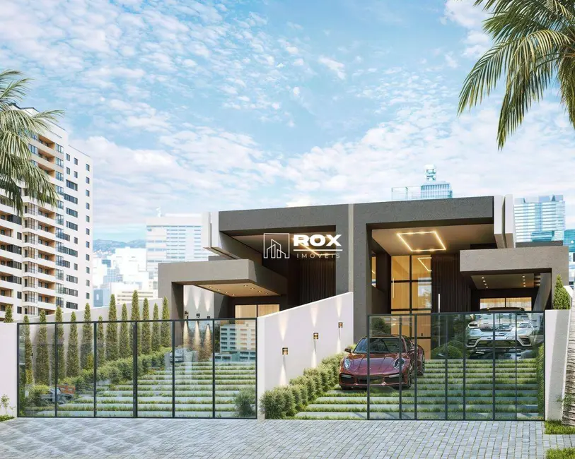 Foto 1 de Casa com 3 quartos à venda, 160m2 em Centro, Sao Jose Dos Pinhais - PR