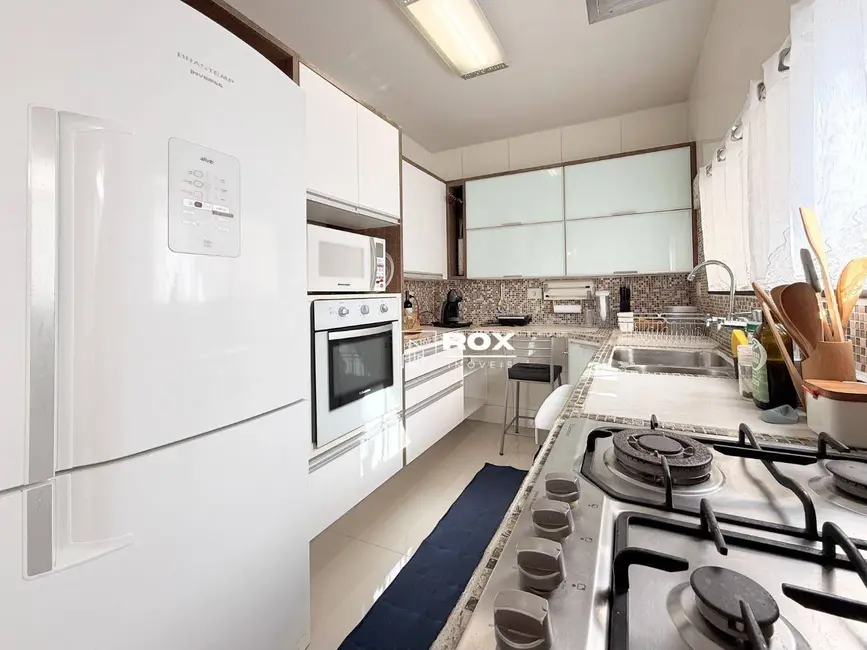 Foto 8 de Sobrado com 3 quartos à venda, 72m2 em Santo Inácio, Curitiba - PR