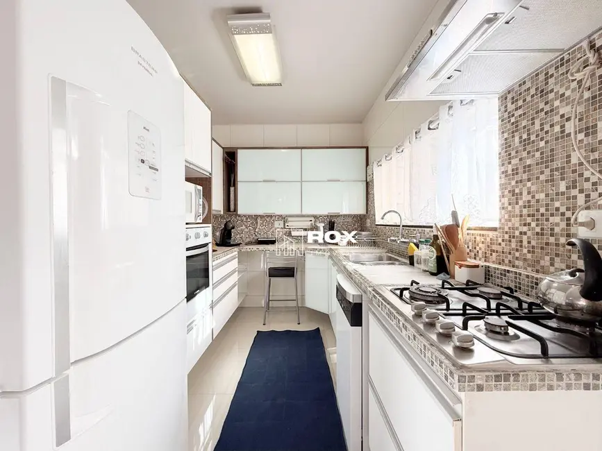 Foto 7 de Sobrado com 3 quartos à venda, 72m2 em Santo Inácio, Curitiba - PR