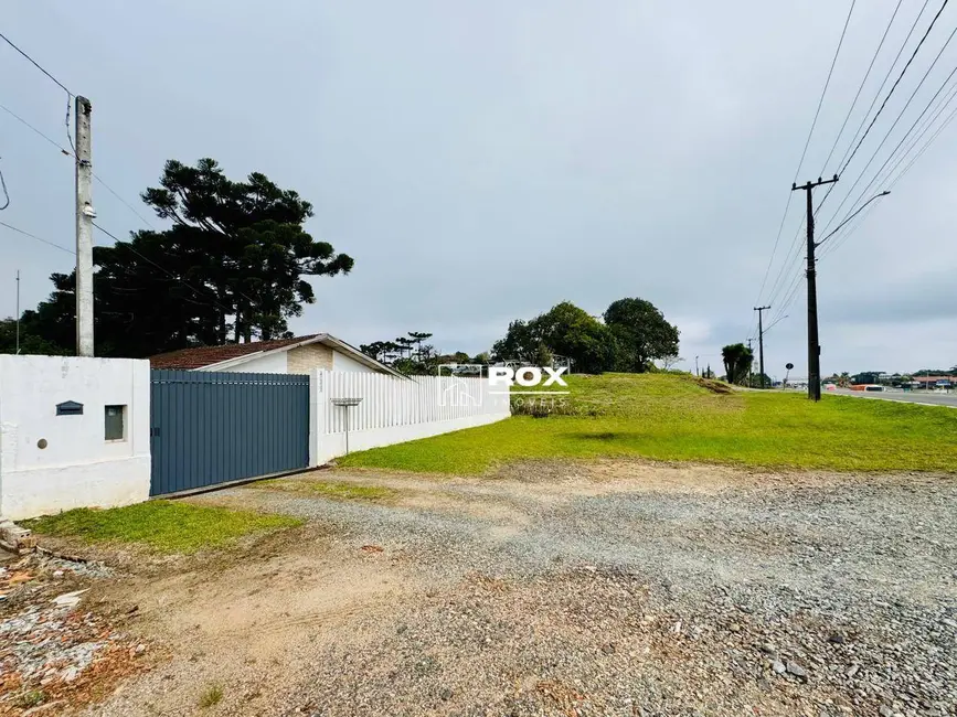 Foto 2 de Terreno / Lote à venda, 4132m2 em Rondinha, Campo Largo - PR