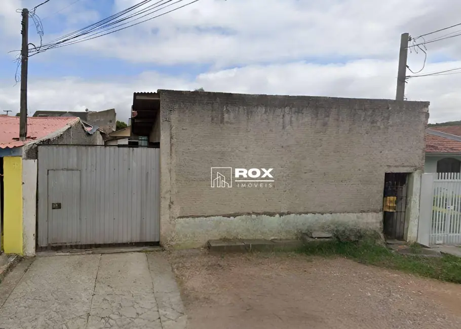 Foto 2 de Terreno / Lote à venda, 370m2 em Cajuru, Curitiba - PR