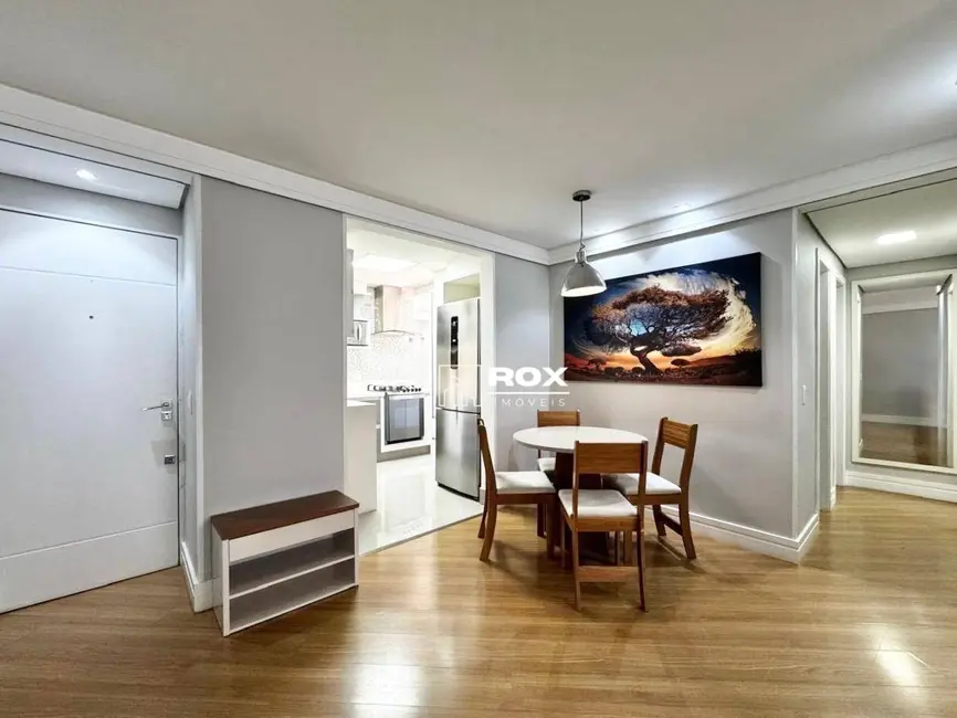 Foto 9 de Apartamento com 3 quartos para alugar, 93m2 em Cristo Rei, Curitiba - PR