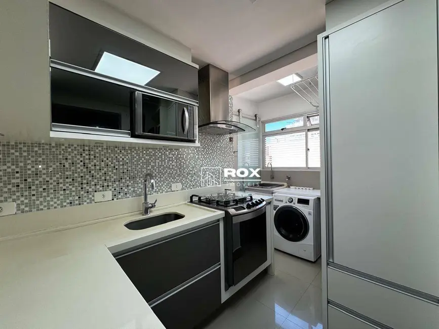 Foto 5 de Apartamento com 3 quartos para alugar, 93m2 em Cristo Rei, Curitiba - PR