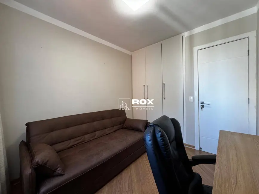 Foto 6 de Apartamento com 3 quartos para alugar, 93m2 em Cristo Rei, Curitiba - PR