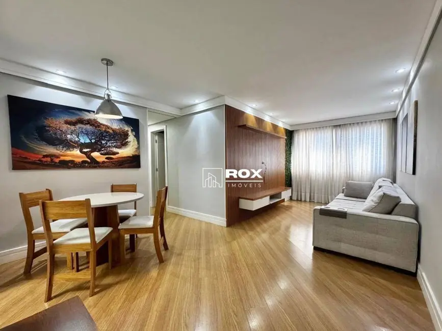 Foto 2 de Apartamento com 3 quartos para alugar, 93m2 em Cristo Rei, Curitiba - PR