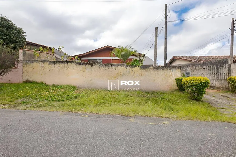 Foto 2 de Terreno / Lote à venda, 450m2 em São Braz, Curitiba - PR