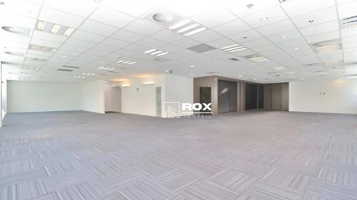 Foto 2 de Sala Comercial para alugar, 264m2 em Rebouças, Curitiba - PR