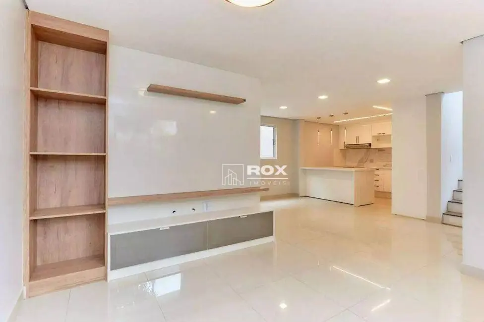 Casa com 3 quartos à venda, 108m2 em Abranches, Curitiba - PR - imagem 5 Foto 5 de Casa com 3 quartos à venda, 108m2 em Abranches, Curitiba - PR