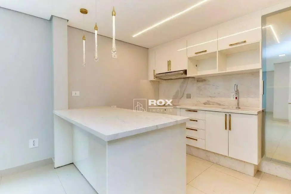 Casa com 3 quartos à venda, 108m2 em Abranches, Curitiba - PR - imagem 7 Foto 7 de Casa com 3 quartos à venda, 108m2 em Abranches, Curitiba - PR