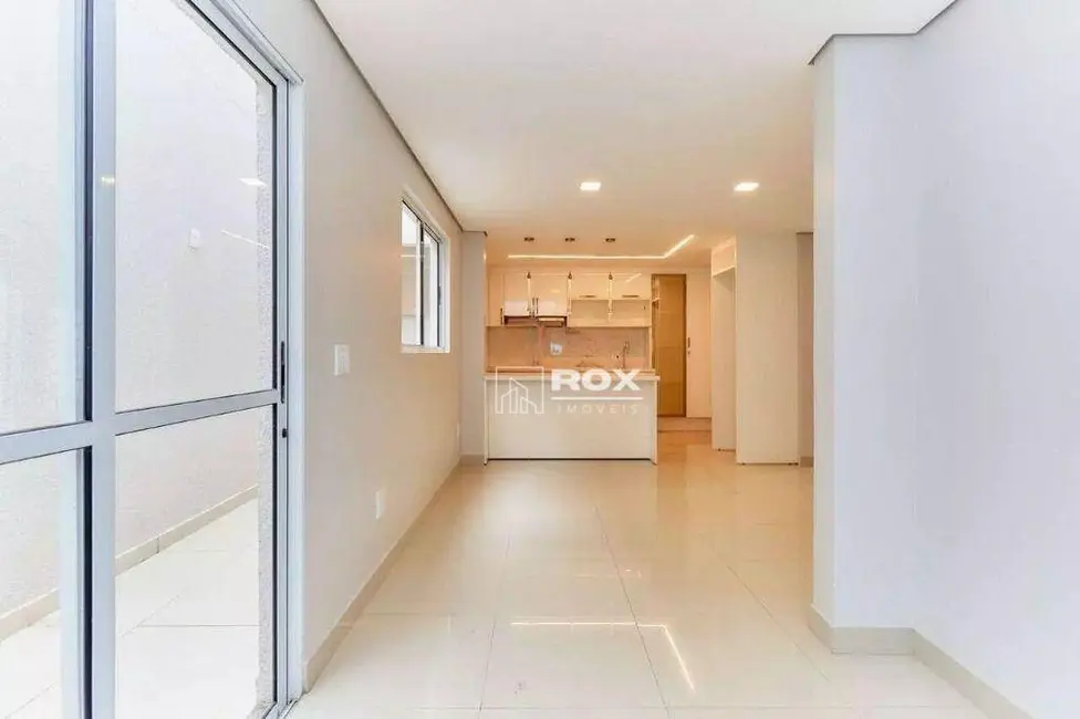Casa com 3 quartos à venda, 108m2 em Abranches, Curitiba - PR - imagem 3 Foto 3 de Casa com 3 quartos à venda, 108m2 em Abranches, Curitiba - PR