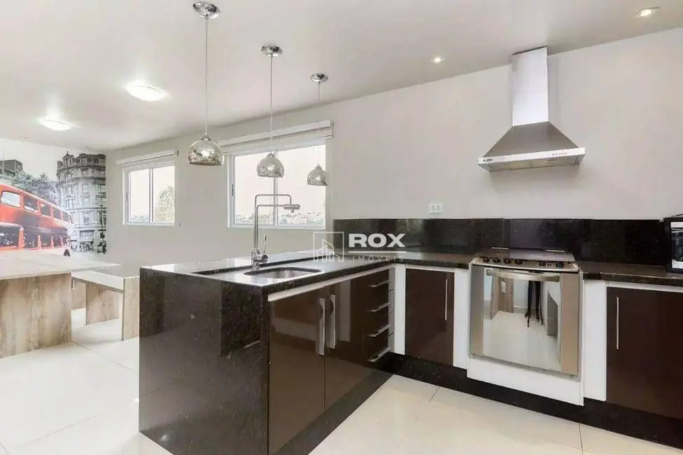 Foto 1 de Casa com 3 quartos à venda, 108m2 em Abranches, Curitiba - PR