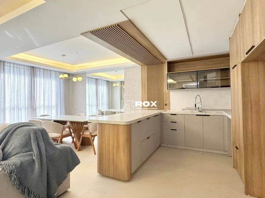 Casa de Condomínio com 3 quartos à venda, 137m2 em Santa Felicidade, Curitiba - PR - imagem 7 Foto 7 de Casa de Condomínio com 3 quartos à venda, 137m2 em Santa Felicidade, Curitiba - PR