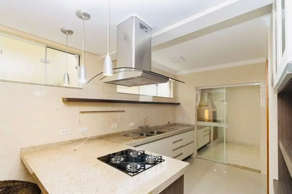 Casa de Condomínio com 5 quartos à venda, 490m2 em São Braz, Curitiba - PR - imagem 8 Foto 8 de Casa de Condomínio com 5 quartos à venda, 490m2 em São Braz, Curitiba - PR
