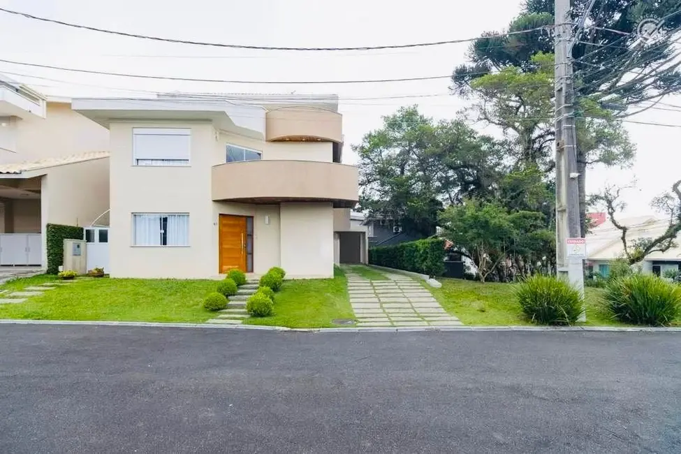 Foto 2 de Casa de Condomínio com 5 quartos à venda, 490m2 em São Braz, Curitiba - PR