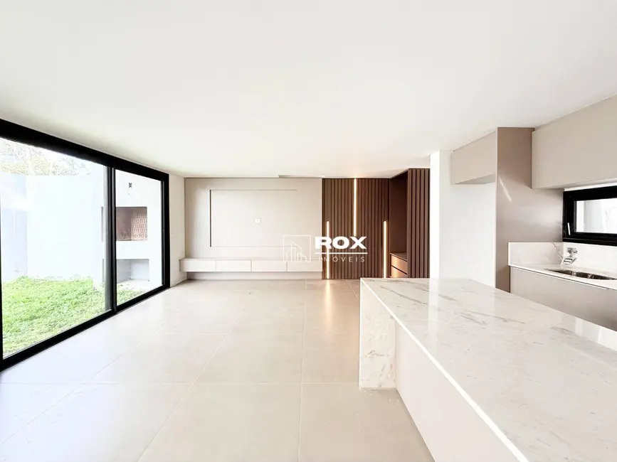 Foto 7 de Casa de Condomínio com 3 quartos para alugar, 147m2 em Santa Felicidade, Curitiba - PR