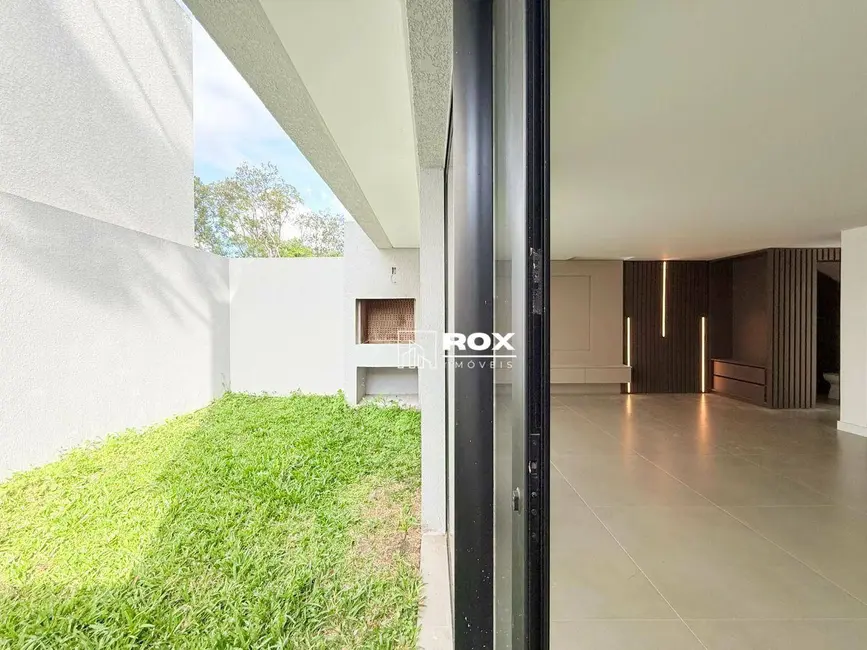 Foto 9 de Casa de Condomínio com 3 quartos à venda, 147m2 em Santa Felicidade, Curitiba - PR