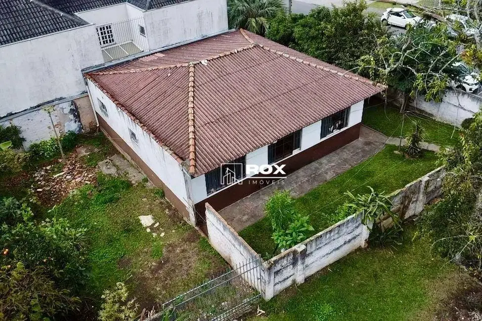 Foto 3 de Terreno / Lote à venda, 397m2 em Capão da Imbuia, Curitiba - PR