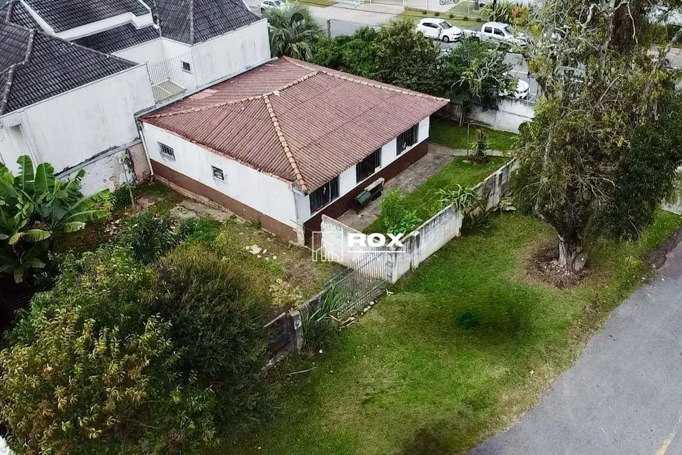 Foto 7 de Terreno / Lote à venda, 397m2 em Capão da Imbuia, Curitiba - PR