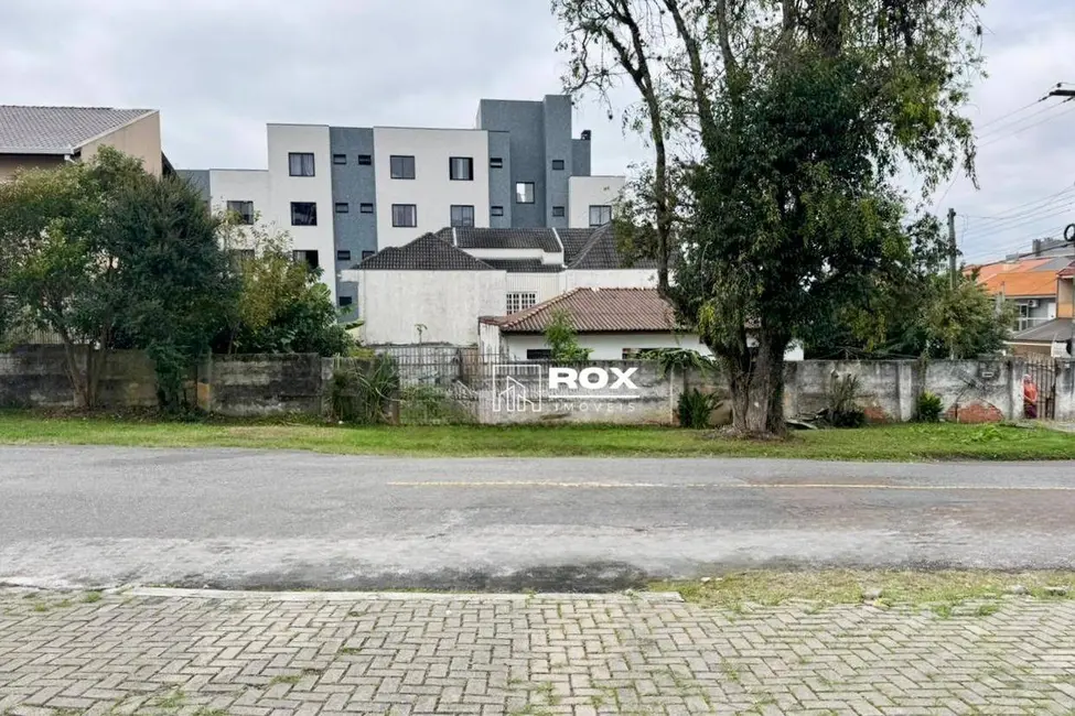 Foto 9 de Terreno / Lote à venda, 397m2 em Capão da Imbuia, Curitiba - PR