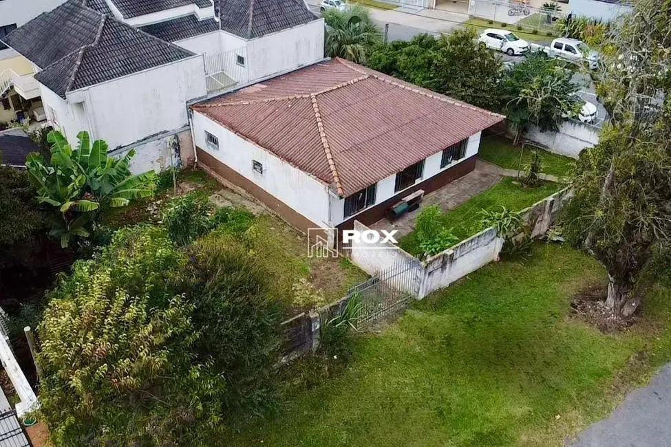 Foto 2 de Terreno / Lote à venda, 397m2 em Capão da Imbuia, Curitiba - PR