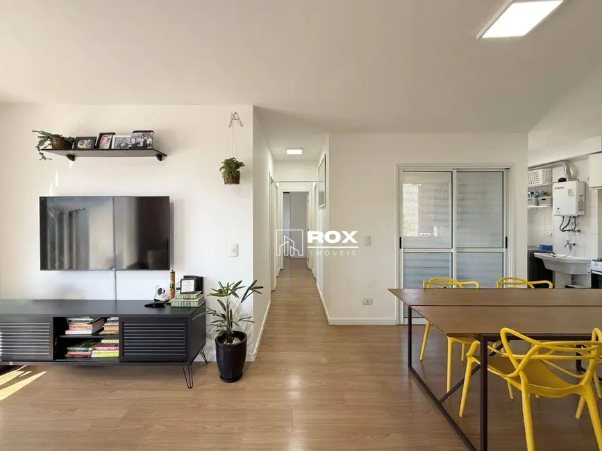 Foto 2 de Apartamento com 3 quartos à venda, 113m2 em Portão, Curitiba - PR