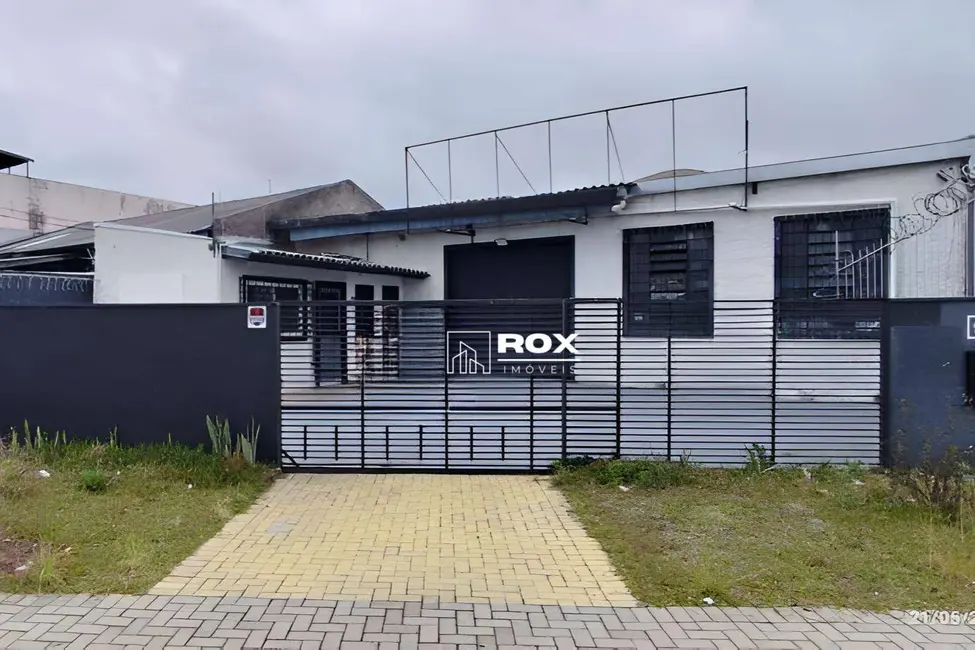 Foto 1 de Armazém / Galpão para alugar, 623m2 em Boqueirão, Curitiba - PR