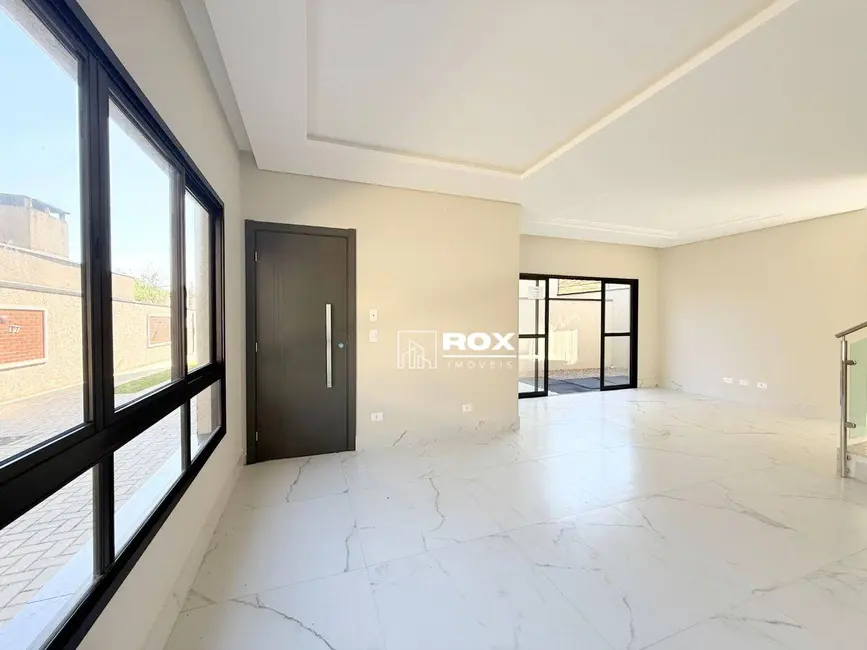 Foto 4 de Sobrado com 3 quartos à venda, 123m2 em Água Verde, Curitiba - PR