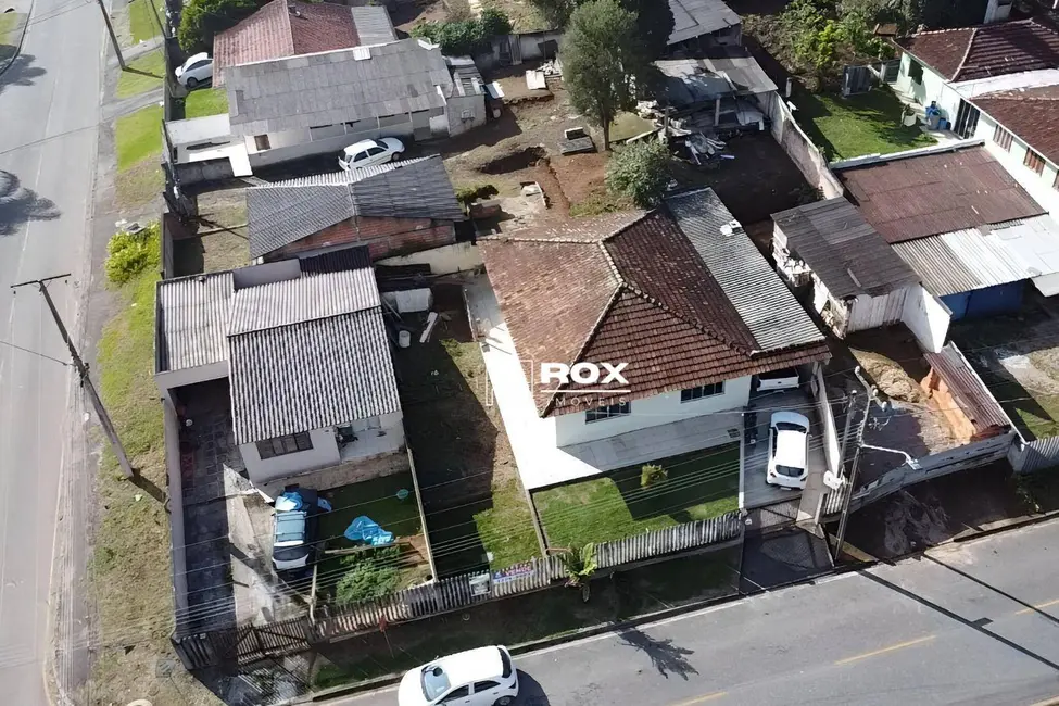 Foto 2 de Terreno / Lote à venda, 1259m2 em Barigui, Araucaria - PR