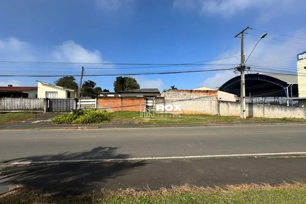 Terreno / Lote à venda, 1259m2 em Barigui, Araucaria - PR - imagem 7 Foto 7 de Terreno / Lote à venda, 1259m2 em Barigui, Araucaria - PR